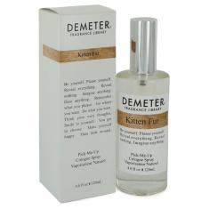 Perfume Feminino Demeter 120 ml Kitten Fur Cologne