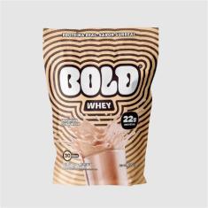 Bold Whey Milkshake - 900g, Unico, Baunilha