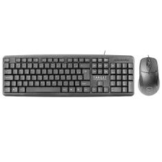 Kit Teclado E Mouse Office Tgt Gr100 V3 Abnt2 Tgt-Gr100-Bk03