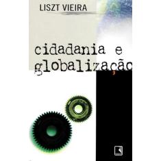 Livro - Cidadania E Globalização