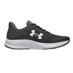 Tênis Under Armour Charged Brezzy Masculino - Preto e Cinza-Masculino