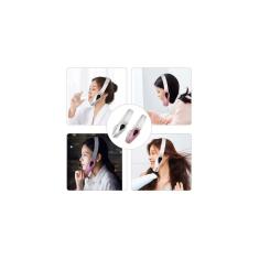 Massageador facial V Face Rejuvenation 3 em 1 com controle de voz