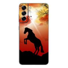 Capa Adesivo Skin377 Verso Para Samsung Galaxy S21 FE 5G - KawaSkin