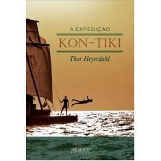 Livro - A expedição Kon-Tiki
