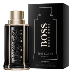 Perfume Hugo Boss The Scent Magnetic - Eau de Parfum - Masculino