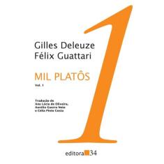 Livro - Mil platôs - vol. 1