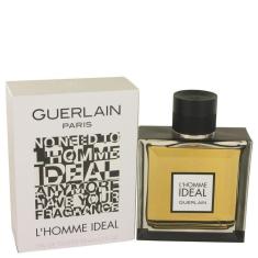 Perfume Masculino Lhomme Ideal Guerlain 100 ml Eau De Toilette