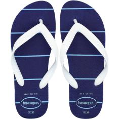 Chinelo Havaianas de Dedo Color Essential Masculino