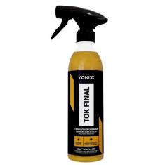 Cera Líquida De Carnaúba Tok Final 500ml Vonixx - 61537