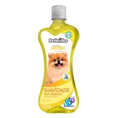 Petbrilho Shampoo Neutro 500Ml Para Cães