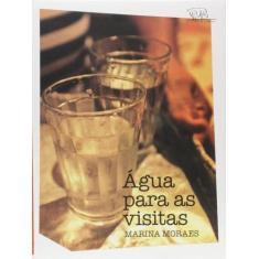 Água Para as Visitas