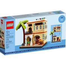 LEGO 40590 Houses of the World 2