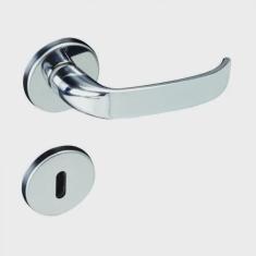 Fechadura Interna Redonda zm 931-80I Magnum Pado