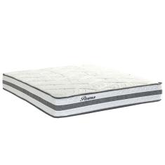 Colchão Queen Molas Ensacadas Masterpocket Parma Pillow Top (158x198x22) - Herval