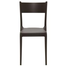 Cadeira Tramontina Diana Eco Polipropileno Reciclado Marrom