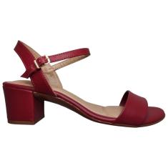 Sandália Feminina Beira Rio Conforto 8246.1176 Salto Baixo