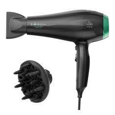 Secador de Cabelo Babosa Ceramic Íon 2100W Secador de Cabelo Babosa Ceramic Íon 127V