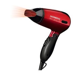 Secador de Cabelos Mondial SC-10 Max Travel - Bivolt