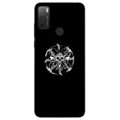 Capa Adesivo Skin016 Verso Para TCL 20Y - KawaSkin