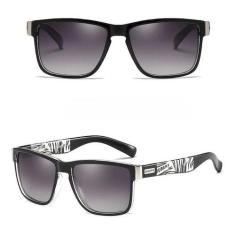 Óculos De Sol Masculino Dubery Polarizado Uv400 Transparente 518