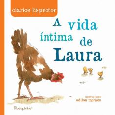 Livro - A Vida Íntima De Laura