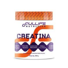 Creatina 300G - Fullife Nutrition