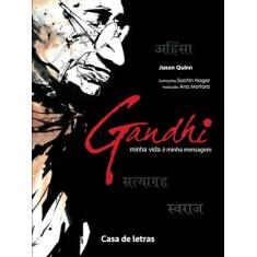 Gandhi: Minha vida é minha mensagem