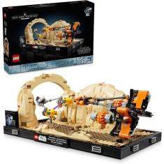 LEGO Star Wars - Diorama Mos Espa Podrace 75380