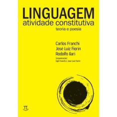 Livro Linguagem - Atividade Constitutiva - Parabola Editorial