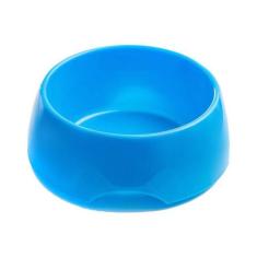 Comedouro Amicus Smart Pet Anti Formiga Azul para Cães e Gatos - 600ml