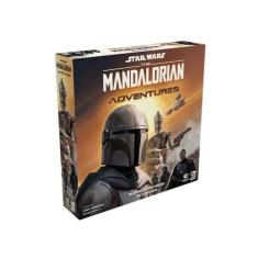 The Mandalorian Adventures - Jogo de Tabuleiro - Galápagos - Galápagos