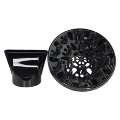 Secador de Cabelo Onida ON-093 - 5500W - com Difusor - Bivolt - Preto,