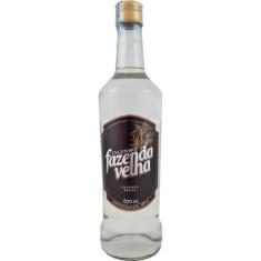 Cachaça Engenho Fazenda Velha Prata 670ml