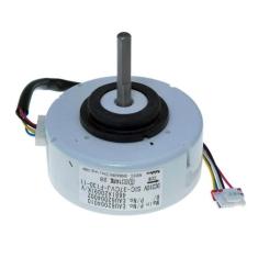 Motor Ventilador Evaporadora Ar Lg Crnu18Gscl2