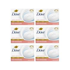 Sabonete Dove 90G Micelar Anti Stress - Kit Com 6Un