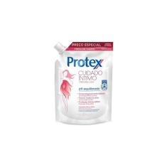 Refil Sabonete Íntimo Líquido Protex Delicate Care 140ml