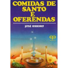 Comidas De Santo E Oferendas