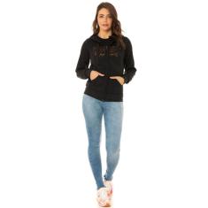 Jaqueta Moletom Zuup Preto