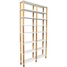 Estante 116x23x221 Branca