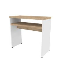 Aparador Vasado Amadis Natus Bramov Móveis Branco/carvalho