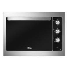 Forno Elétrico de Embutir Philco PFE47E Esmaltado Dupla Resistência 47L 127V