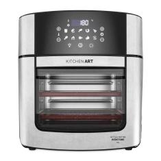 Air Fryer Kitchen Art 16L 4 em 1 com Espeto Rotisserie KAF16A 110V