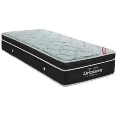 Colchão Elegant Superpocket Solteiro (88x188x28) - Ortobom, Solteiro P