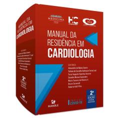 MANUAL DA RESIDêNCIA EM CARDIOLOGIA
