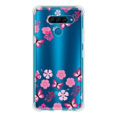 Capa Capinha De Celular Compatível com LG K12 Max/K12 Prime LG Personalizada