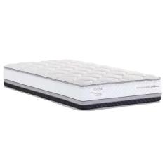 Colchão Solteirão Molas Ensacadas MasterPocket C1634 Pillow Top (96x203x28) - Herval