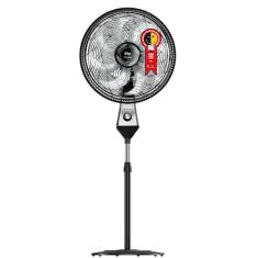 WAP Ventilador de Coluna 50cm FLOW TURBO, com Tecnologia Silenciosa e Econômica, 8 Pás e 3 Velocidades, 180W 220V