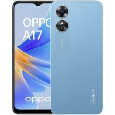 Smartphone Oppo A17 Dual Sim Lte 6.56 4GB/64GB Lake Blue 