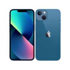 Iphone 13 Apple 256Gb Azul - Vitrine