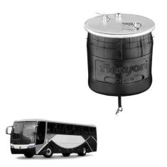 Bolsa De Ar Suspensao Scania K340 K380 Traseira Completa - Suspentech